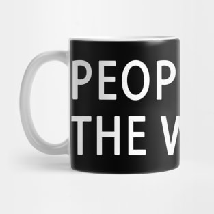 People Are The Worst Mug